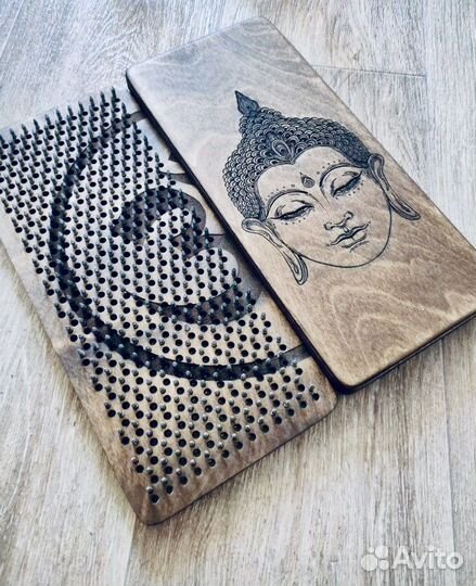 Гвоздетерапия и медитация