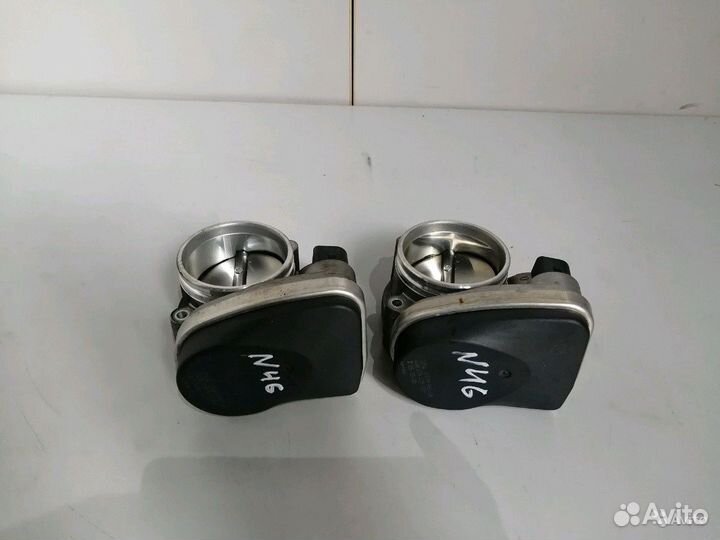 Дроссельная заслонка BMW X3 120 320 520 E87 E90