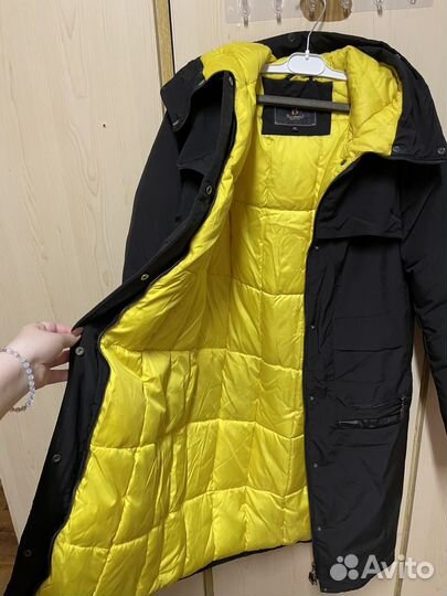 Пуховик женский