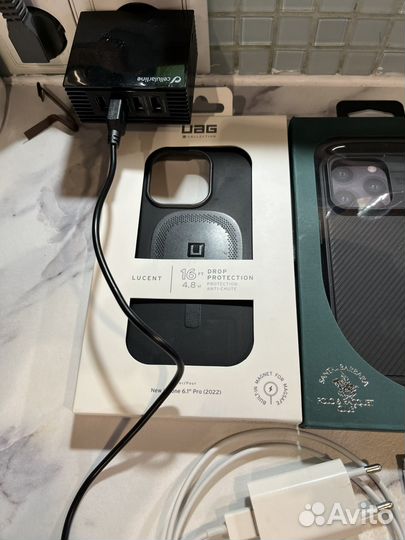 iPhone 14 Pro, 256 ГБ