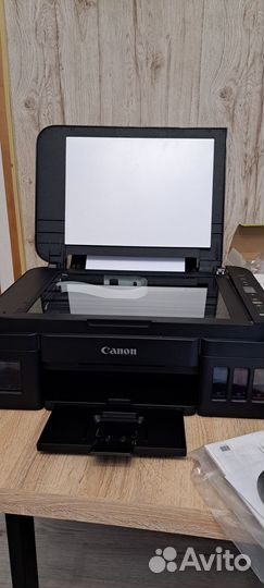 Принтер мфу canon G2415