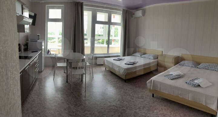 Квартира-студия, 33 м², 3/16 эт.