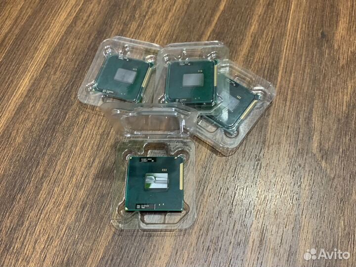 Процессор intel core i5-2410m sr04b