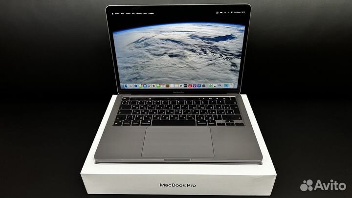 MacBook Pro 13 M1 16/256gb