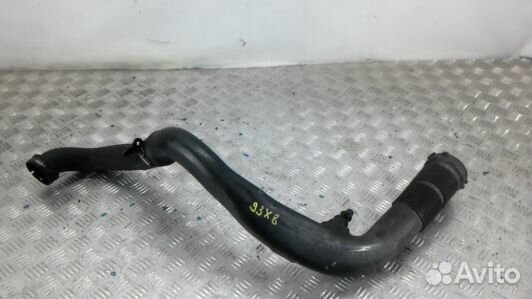 Патрубок интеркулера volvo V50 MW (93X08WK01)