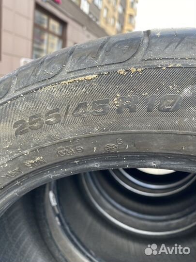Viatti Strada Asimmetrico 255/45 R18 103V