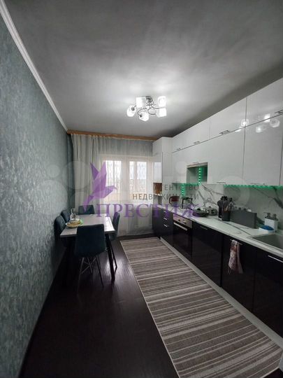 2-к. квартира, 68,4 м², 9/17 эт.