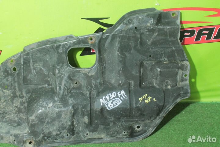 Защита двс toyota, daihatsu ACV30,ACV30N,ACV31,ACV