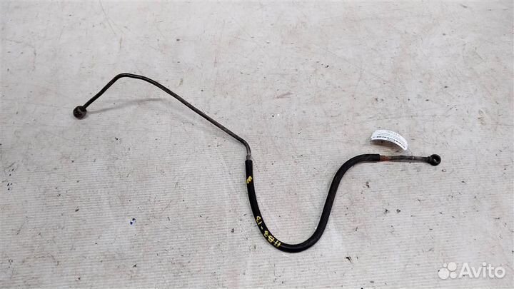 Трубка топливная высокого давления volkswagen Pas