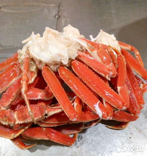 Клешни краба стригуна