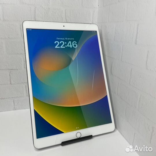 iPad Pro 10,5 64gb silver