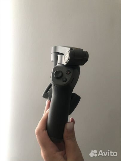 Стабилизатор для камеры dji osmo 4