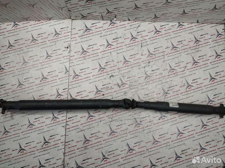 Кардан w210 Mercedes 2wd