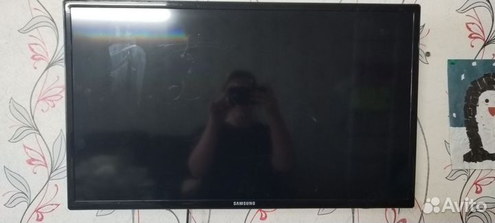 Телевизор samsung