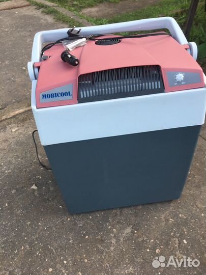 Автохолодильник