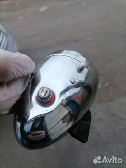 Фонарь велосипедный