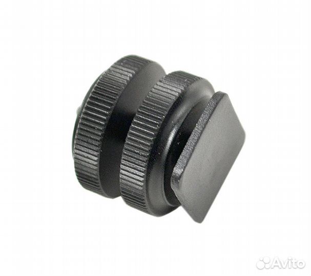 Адаптер на горячий башмак JJC MSA-3 1/4