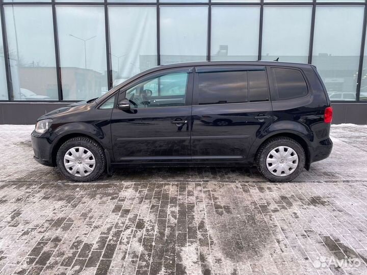 Volkswagen Touran 1.2 МТ, 2011, 163 921 км