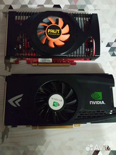 Видеокарты