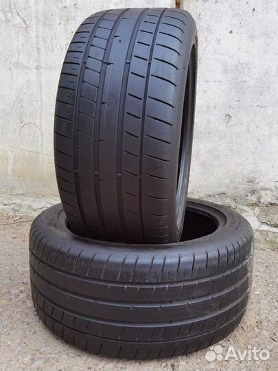 Dunlop SP Sport Maxx RT 2 285/40 R20 108Y
