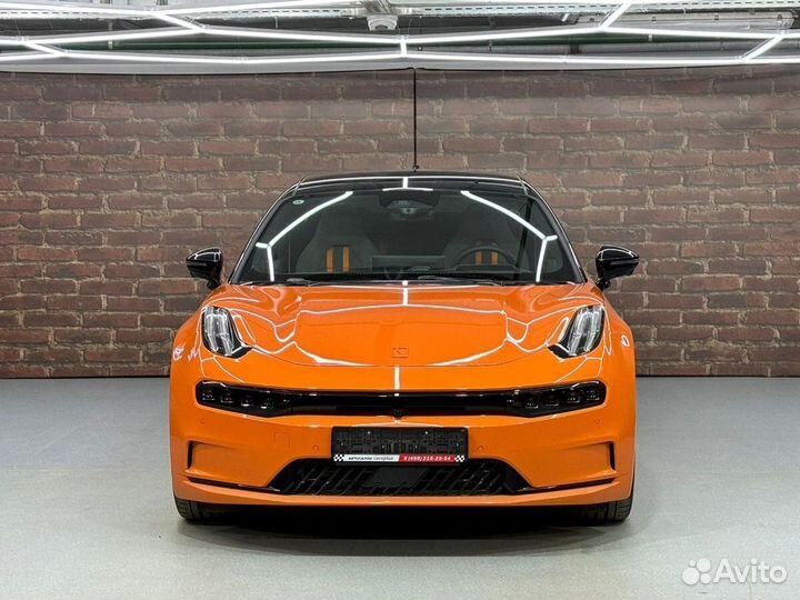 Zeekr 001 544 л.с. AT, 2023, 30 км