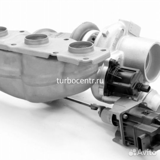 Турбина BMW 11657624535