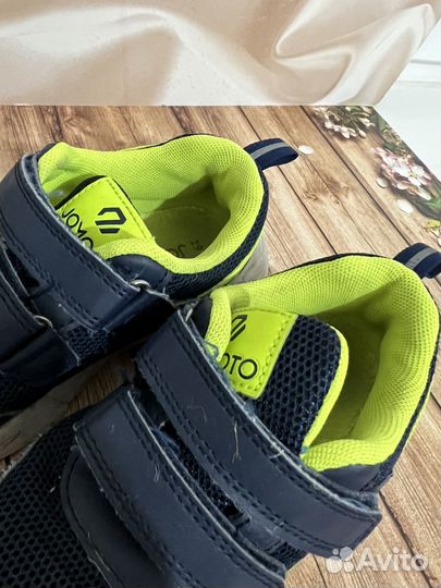 Кроссовки для мальчика