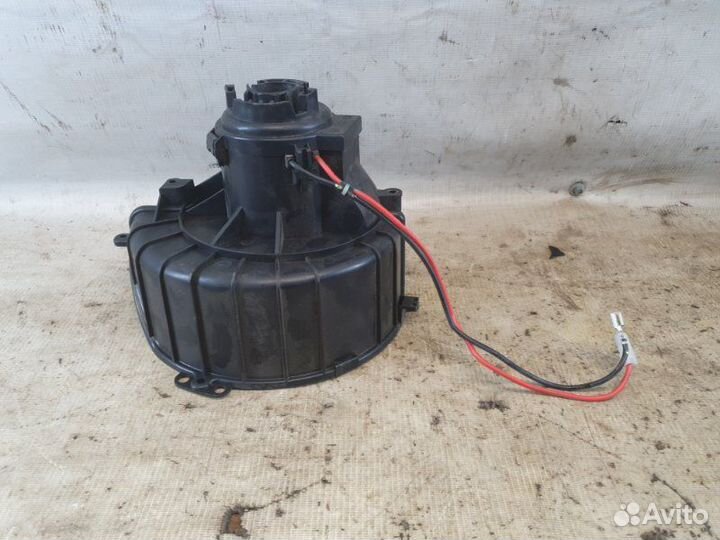 Мотор печки Opel Astra H Z14XEP 2008