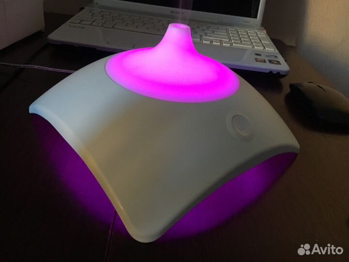 Арома диффузор, аромалампа