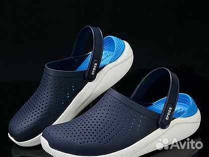 Crocs LiteRide blue