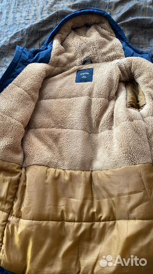 Верхняя одежда для мальчиков