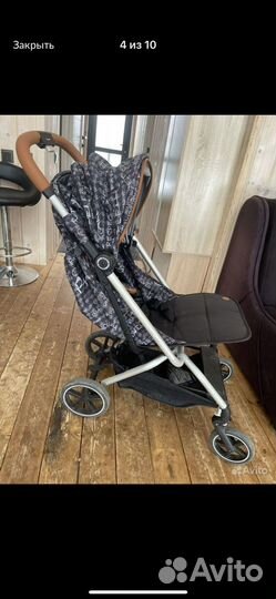 Cybex eezy plus б/у