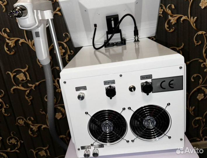 Лазер для удаления тату и татуажа Pico-Light