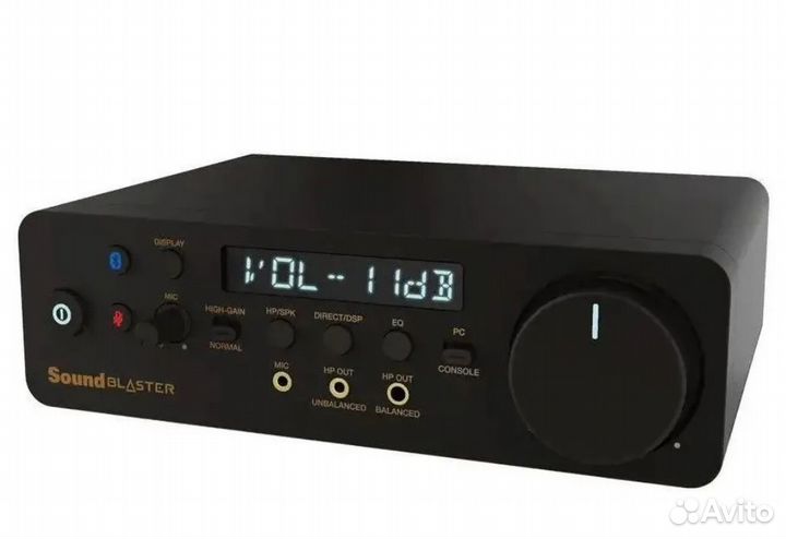 Sound Blaster X5