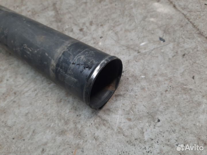 1867732 Трубопровод системы охлаждения кпп scania