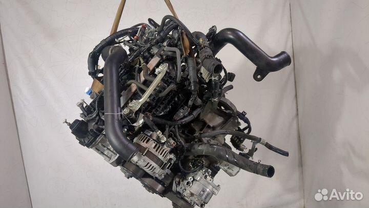 Двигатель Mitsubishi Eclipse Cross 4B40