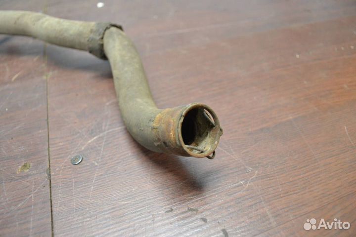 Патрубок системы охлаждения Citroen C4 TU5JP4 в ба