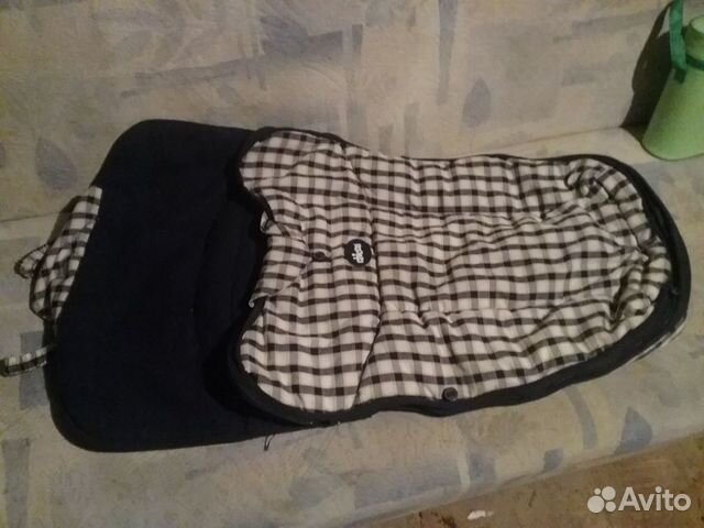 Спальный мешок детский