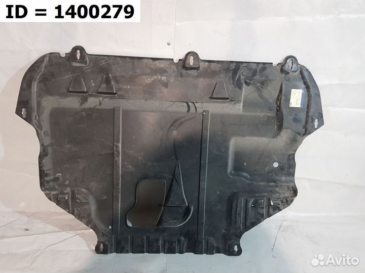 Защита двигателя пластик Ford Focus