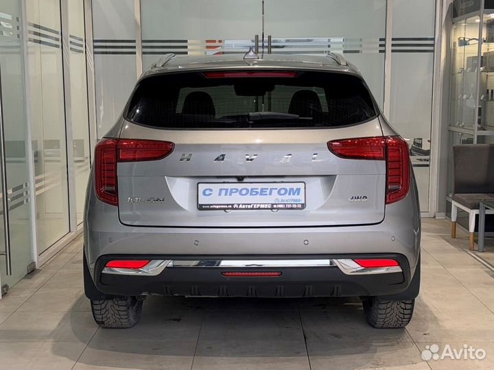 HAVAL Jolion 1.5 AMT, 2023, 33 295 км