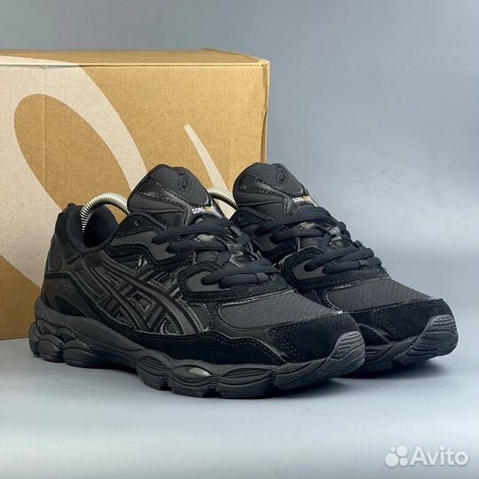 Kpоссовки Asics NYC GoreTex