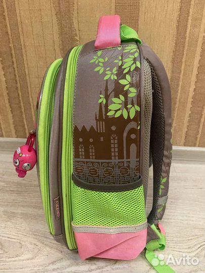 Рюкзак школьный ортопедический