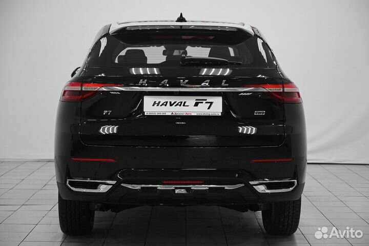 Haval F7 1.5 AMT, 2023