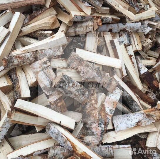 Дрова березовые осиновые ольховые