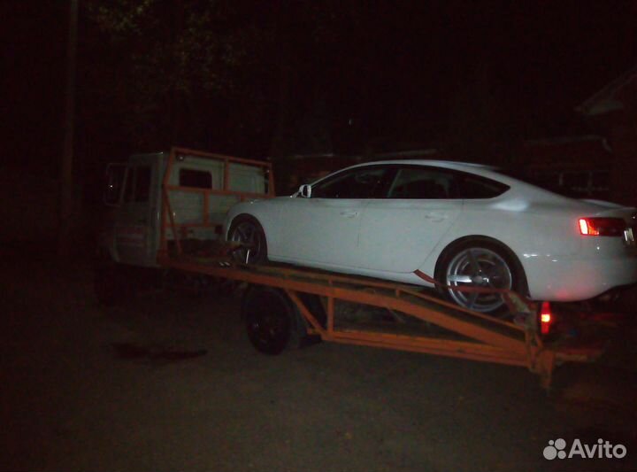 Эвакуатор 24\7