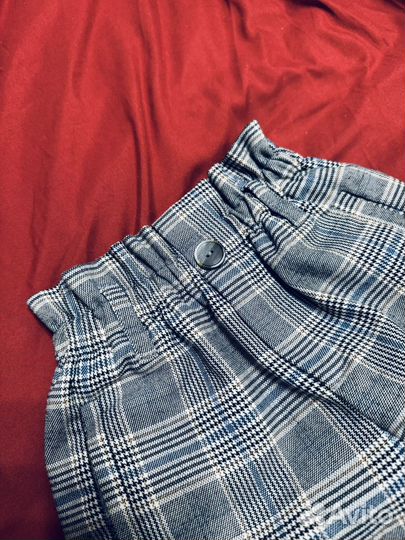 Брюки школьные Zara оригинал