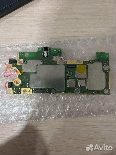 Мат.плата на планшет Galaxy Tab A 8.0 (SM-T295)