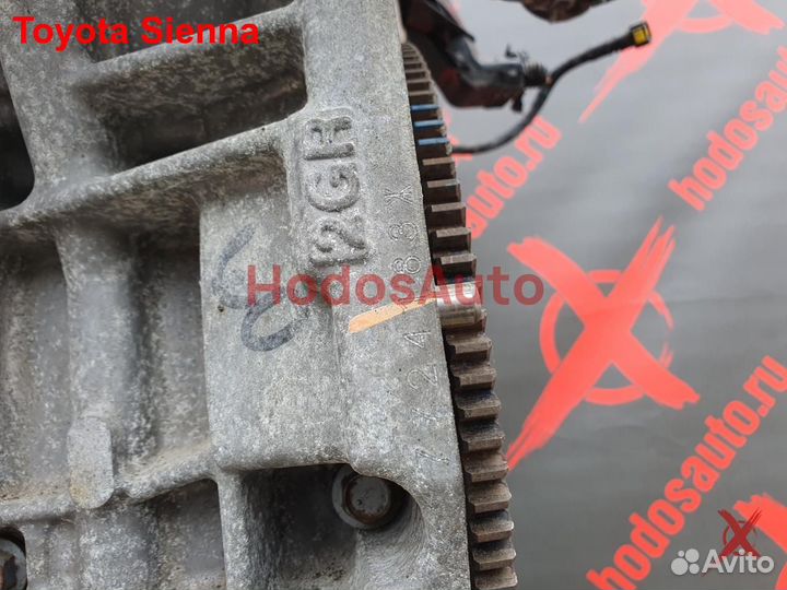 Двигатель 2GR-FE Toyota Sienna