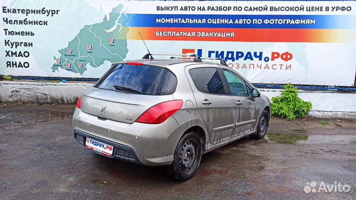 Кулак поворотный передний правый Peugeot 308 36479