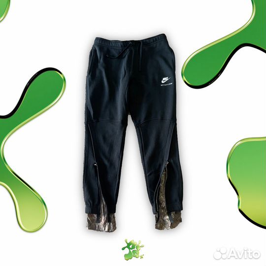 Штаны alyx X nike pants